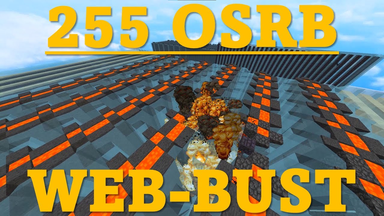 3Sec 255 OSRB WebBust [RELEASE] - Minecraft Factions