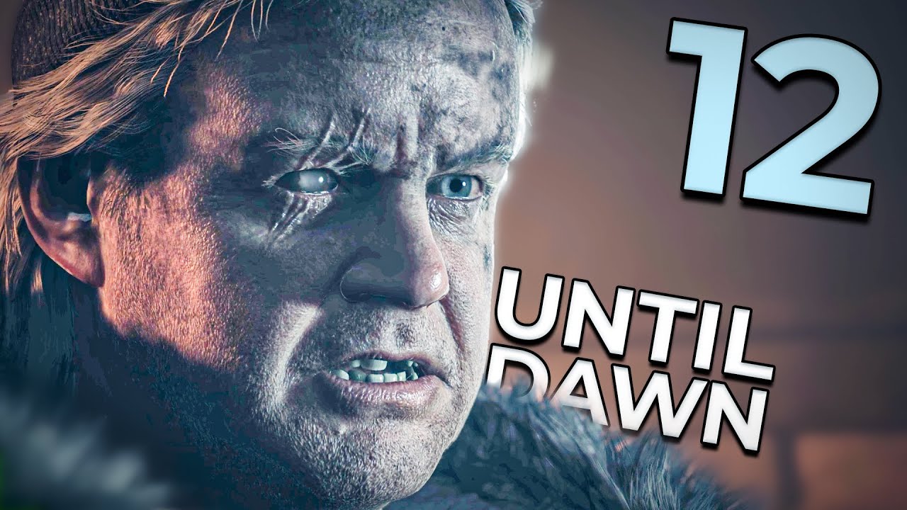 UGRYZIENIE | Until Dawn Remake PL [#12]