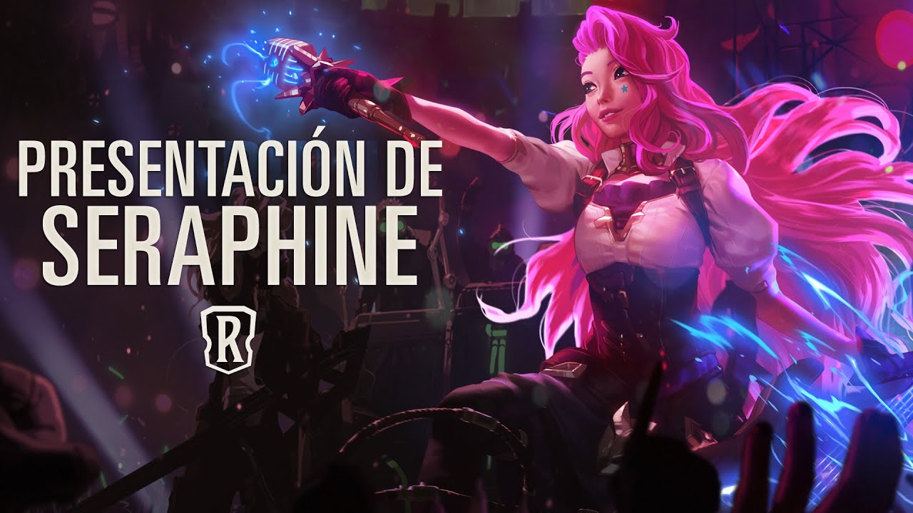 Seraphine | Campeona nueva - Legends of Runeterra