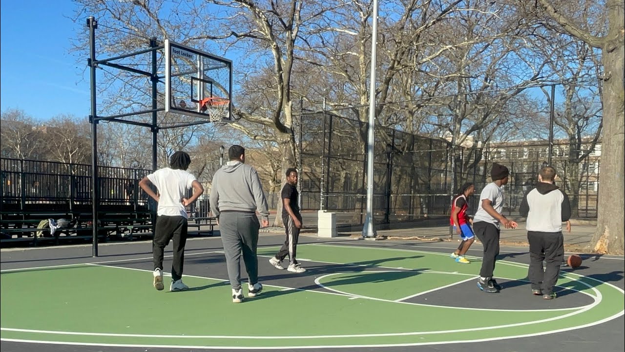 Gersh Park Basketball - | Boys Basketball | NYC spring 2026 | #brooklyn game 2 of 3