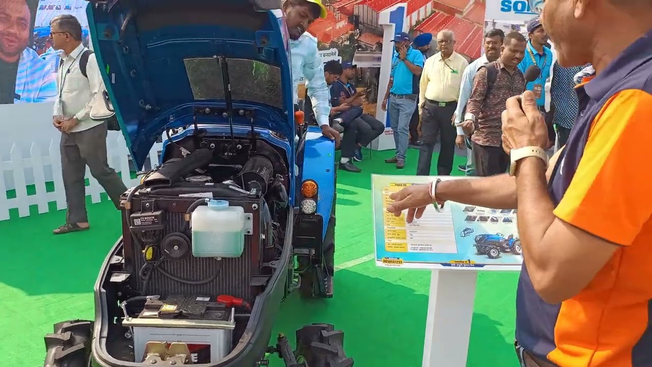 sonalika tiger series new trector 26 hp 4x4 full review with price