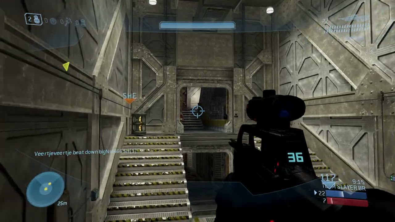Casual sniping
