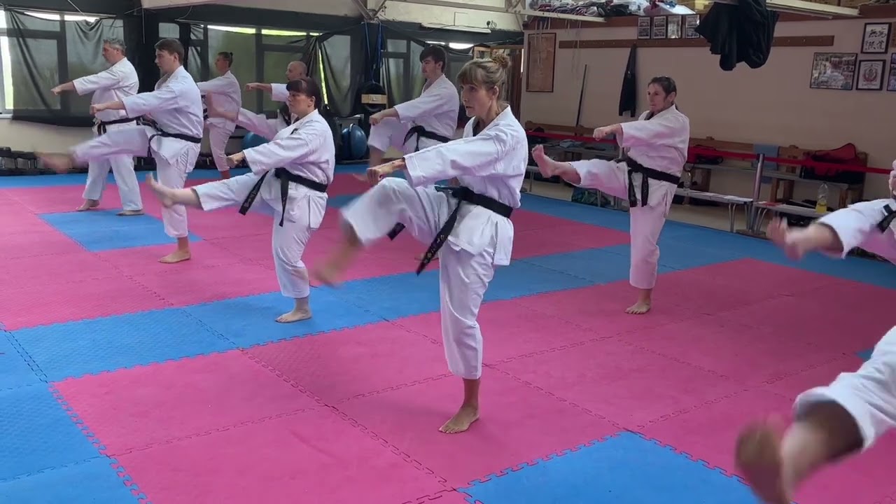 Fukyu kata dai ni