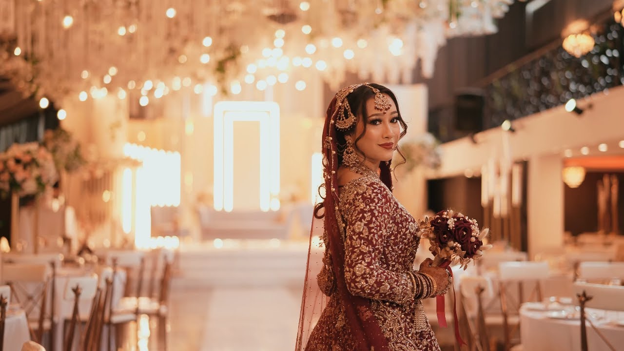 Azhar & Sabiha - Wedding Trailer 4K