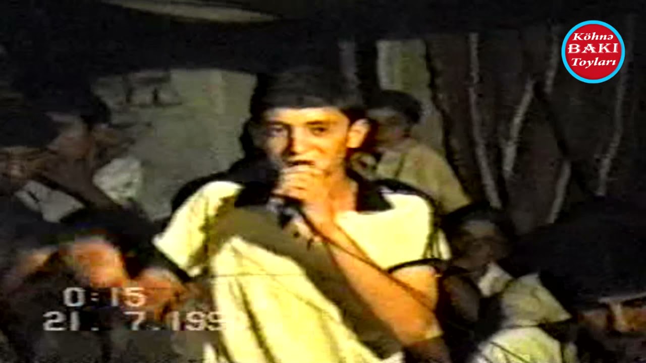 Bayram Kürdəxanlı - Gecədən səhərə qədər