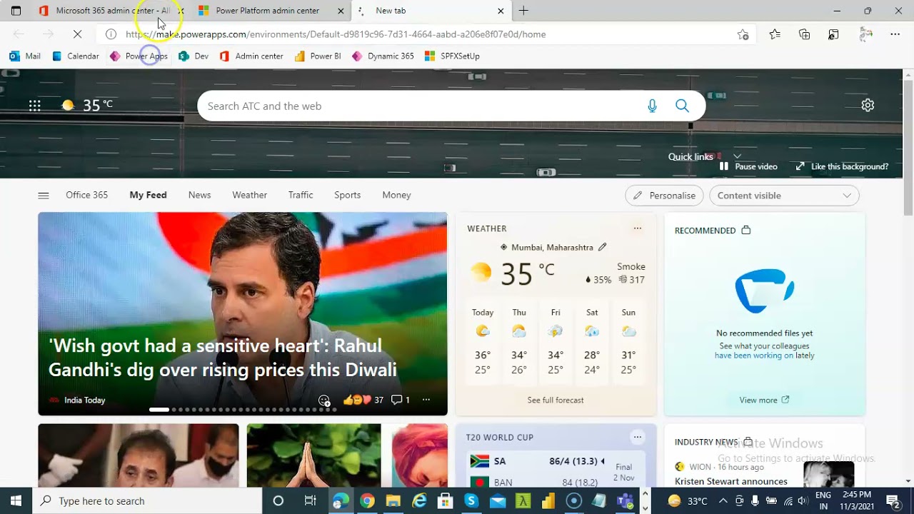 Lesson263 -  Model driven App Create Delete Environment - Power Apps 1000 Videos