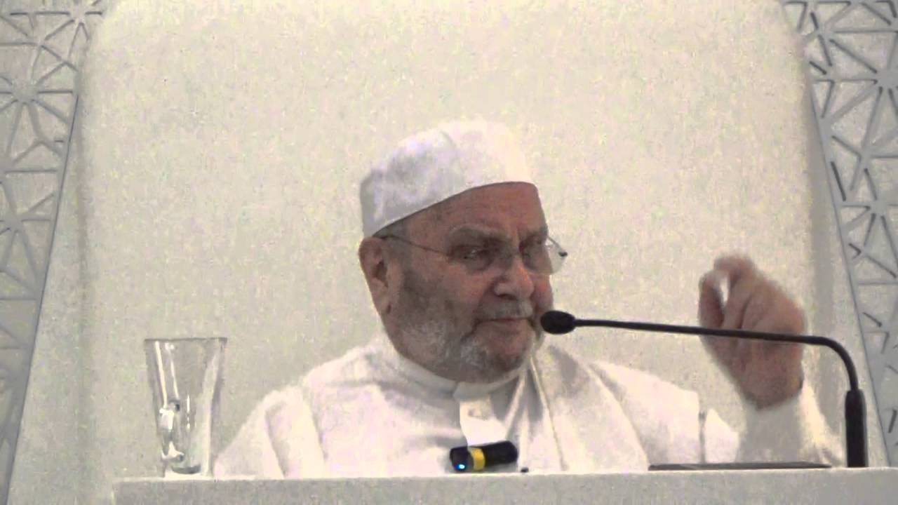 سلسلة الشيخ الدكتور محمد راتب النابلسي بعنوان شواطئ النجاة 3