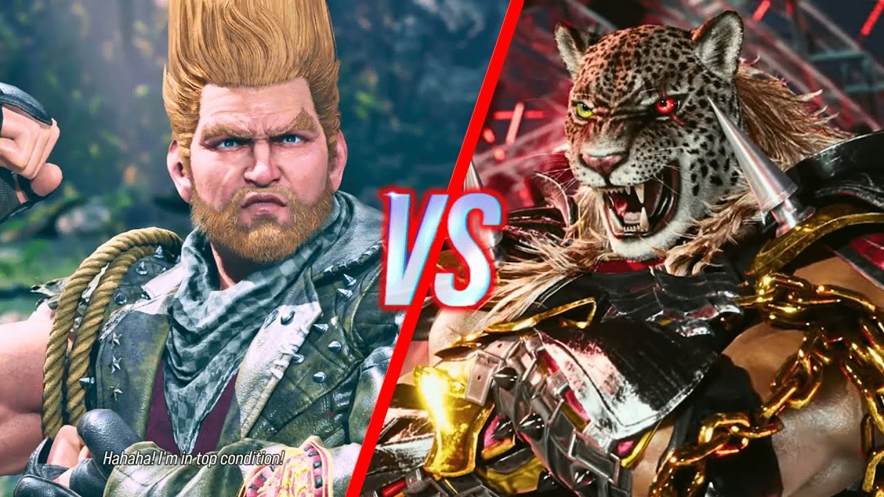 BREAKING THE KING'S ARMOUR! - Tekken 8 Online Matches