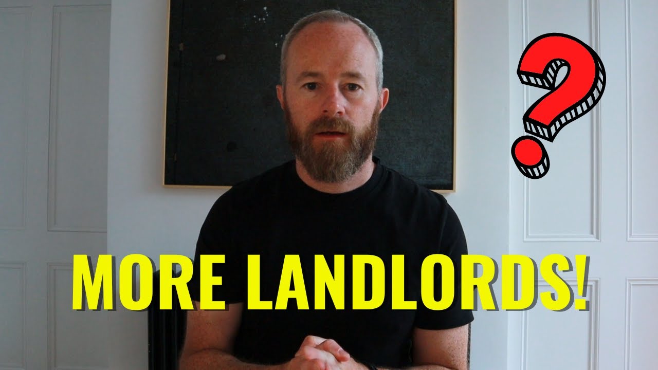 Is Ireland Still the WORST place to be a Landlord?
