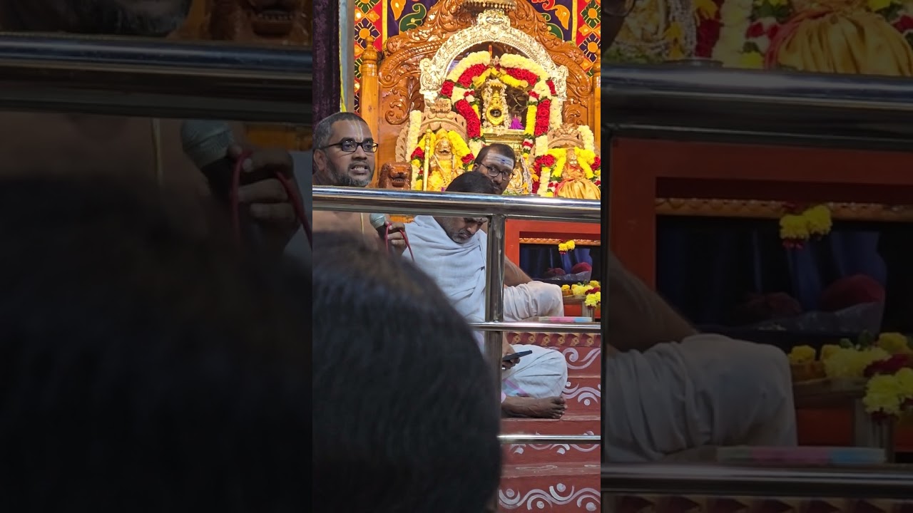 Bhadrachalam salagrama ashramam 