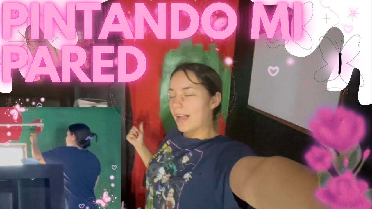 Dandole Vida a mi Cuarto🫧 EPISODIO 1⭐️