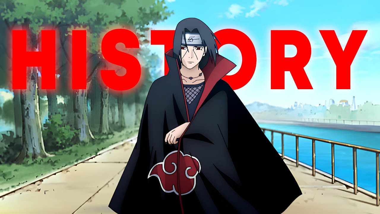 The ENTIRE Itachi's Story To Fall Asleep To