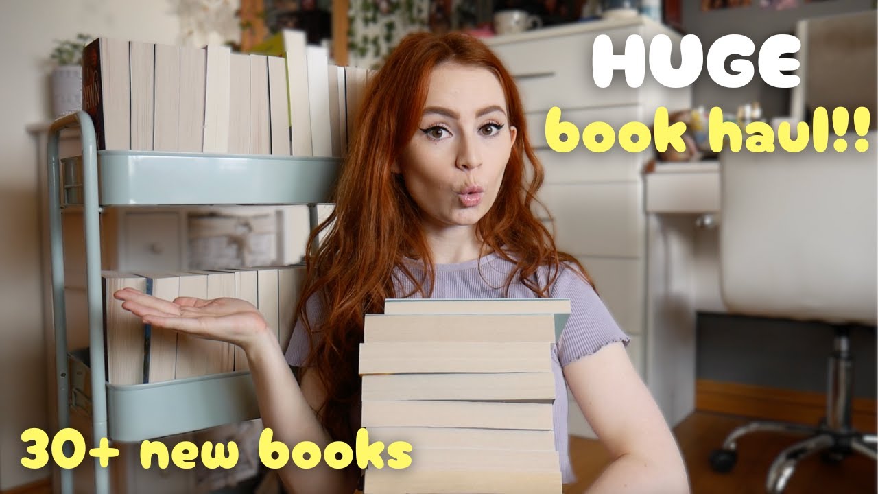 ОГРОМНОЕ КОЛИЧЕСТВО КНИГ (30 новых книг!!) 📚