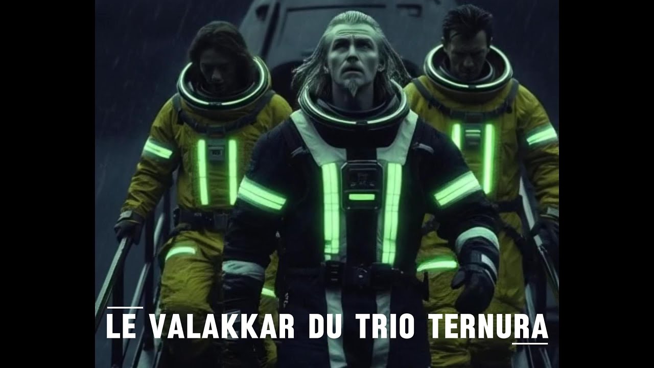 Le valakkar du trio ternura- Star Citizen