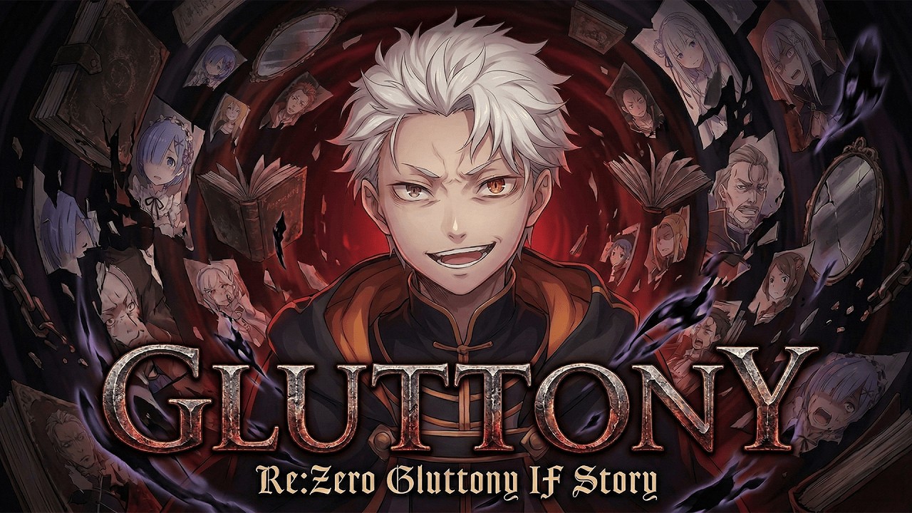 ❌ Re Zero If Gula | CANCION OFICIAL en ESPAÑOL (Fan Made)