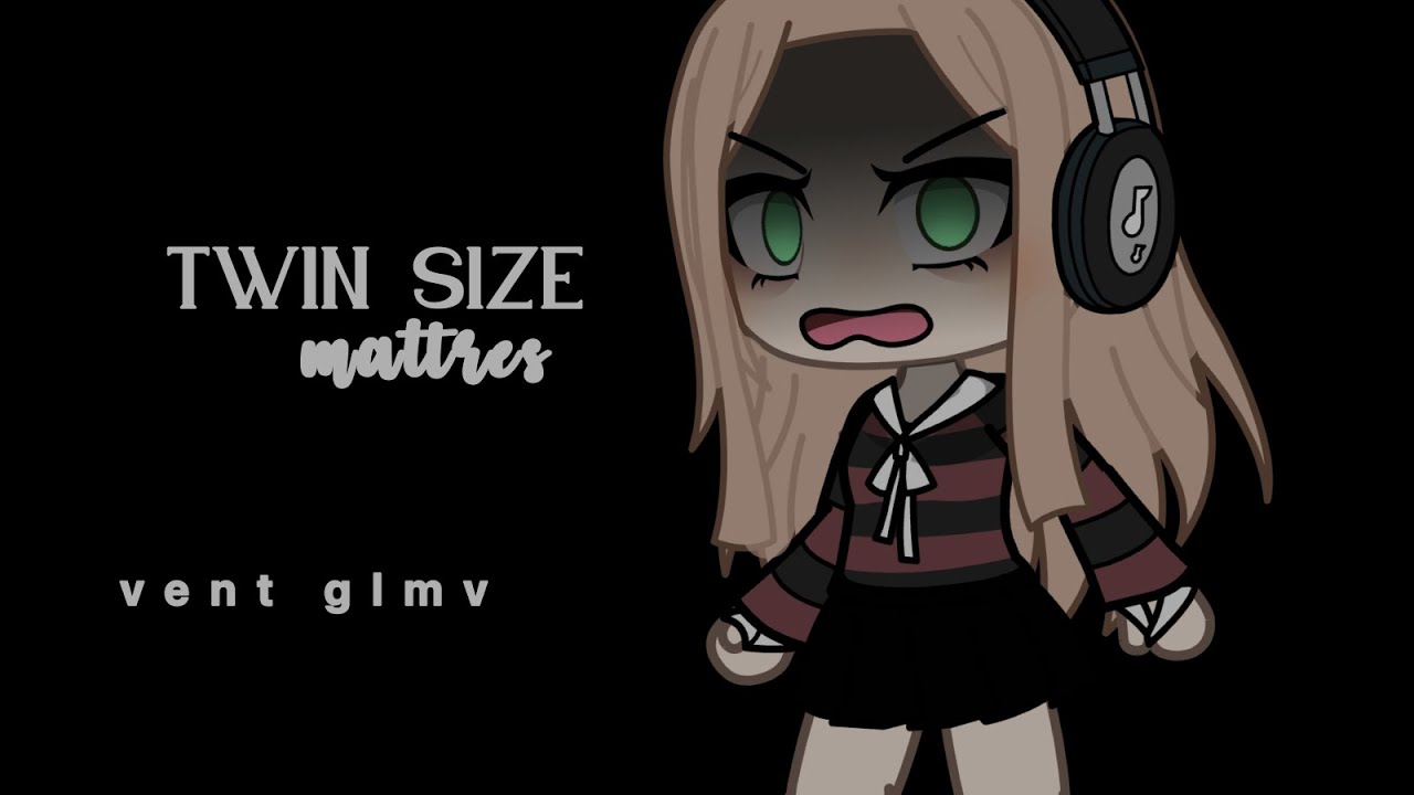 twin size mattres | glmv | vent | [TW]
