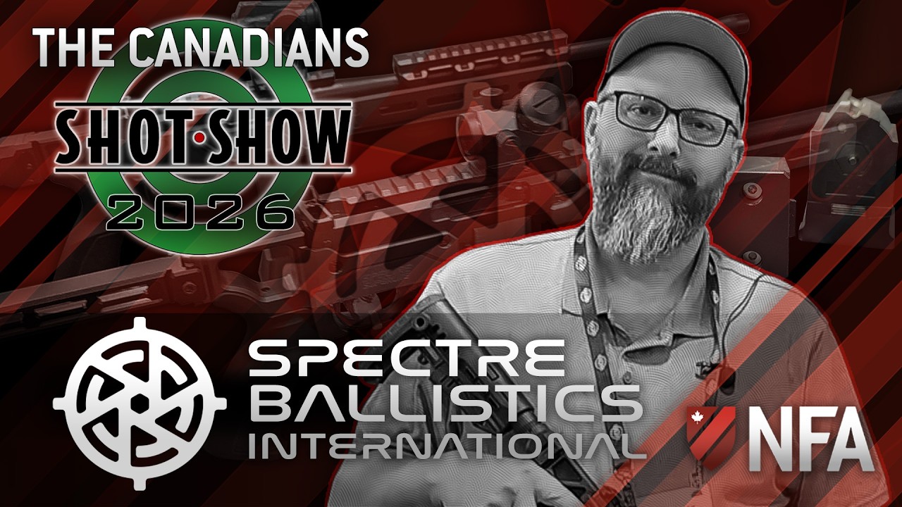 Spectre Ballistics Inc., Canadians at SHOT Show 2026