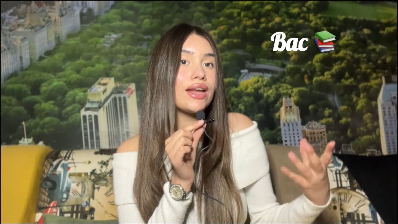 Episode 4 | Bac 🤫📚_ tips to become a successful student 📌