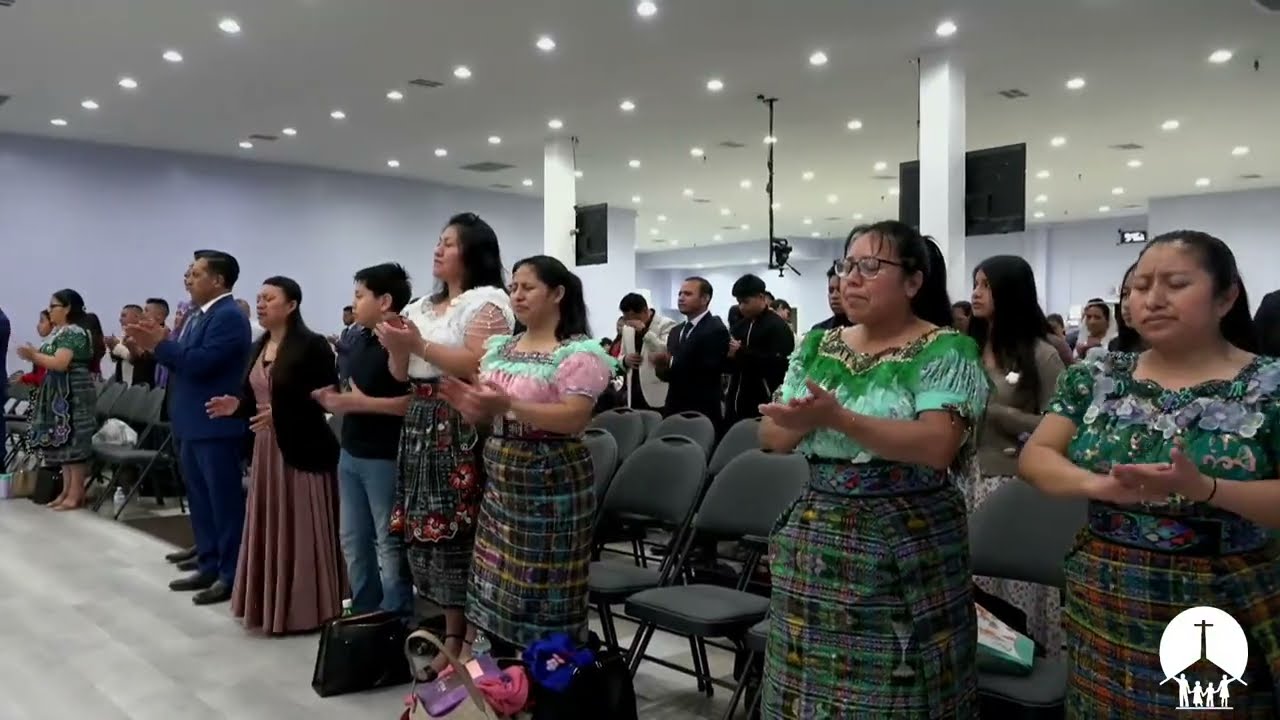 Coros en Iglesia llamados por Cristo | Sebastiana Ramos