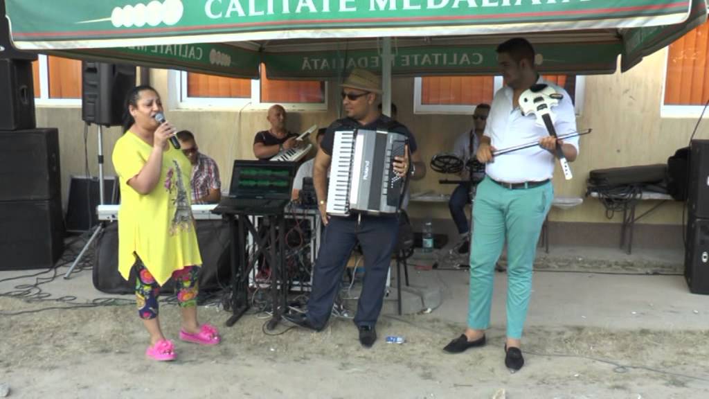 DVD 2    Violeta Lumina Vestului si Nicoale Sporea Botez Sara Amalia Anastasia 25.07.2015