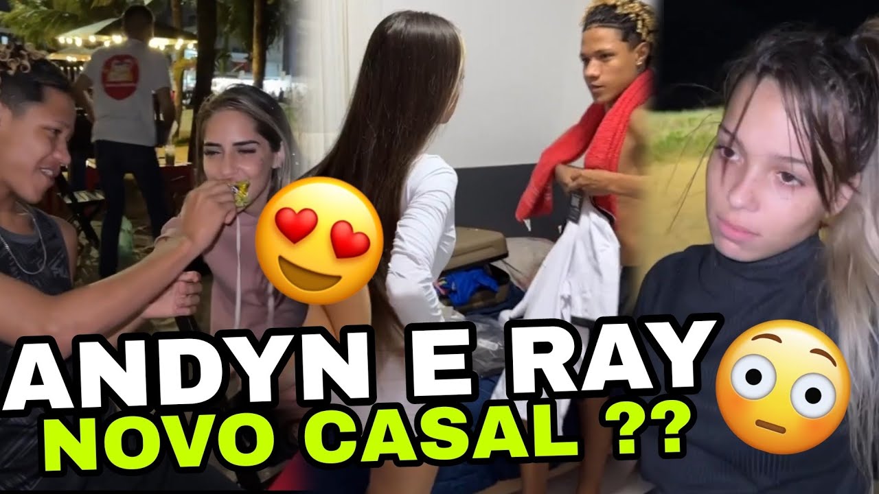 🔥 KAMYLINHA NÃO GOSTOU | RAY SER APROXIMANDO DO ANDYN | HYTALO SANTOS | PEDRO E DAYLANE | RENATINHA