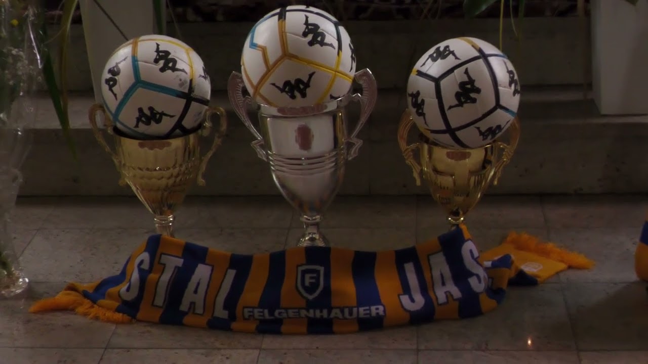 ,,75,, LECIE  MKS STAL JASIEŃ  2024  CZĘŚĆ ,,1/3,,