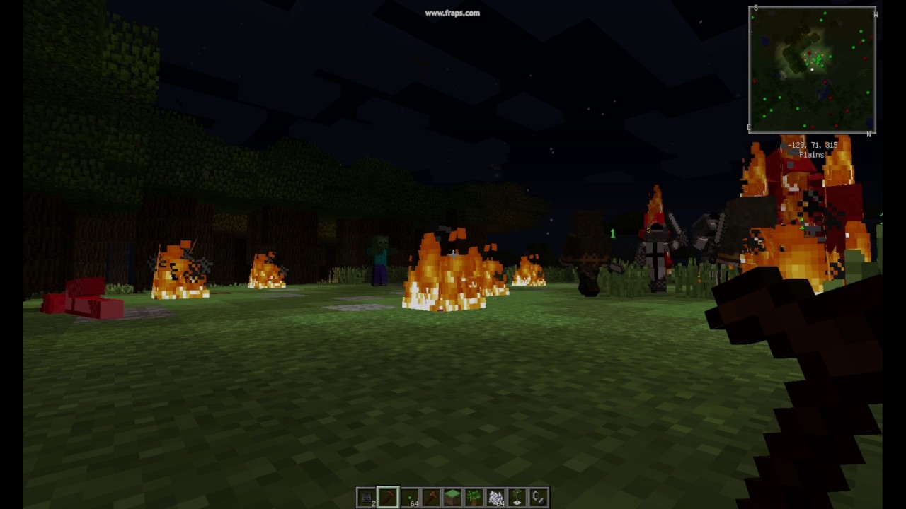 MythicalWorld MMORPG dev