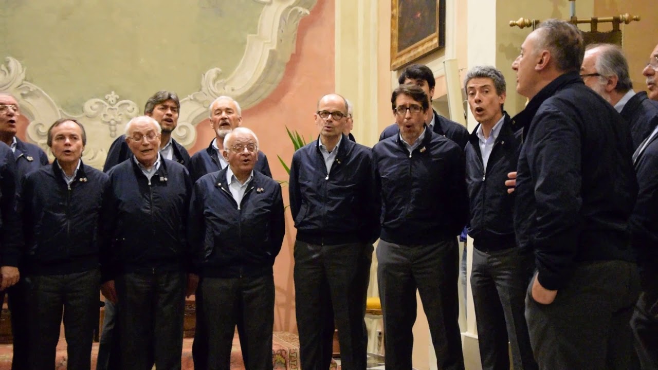 Era una notte che pioveva