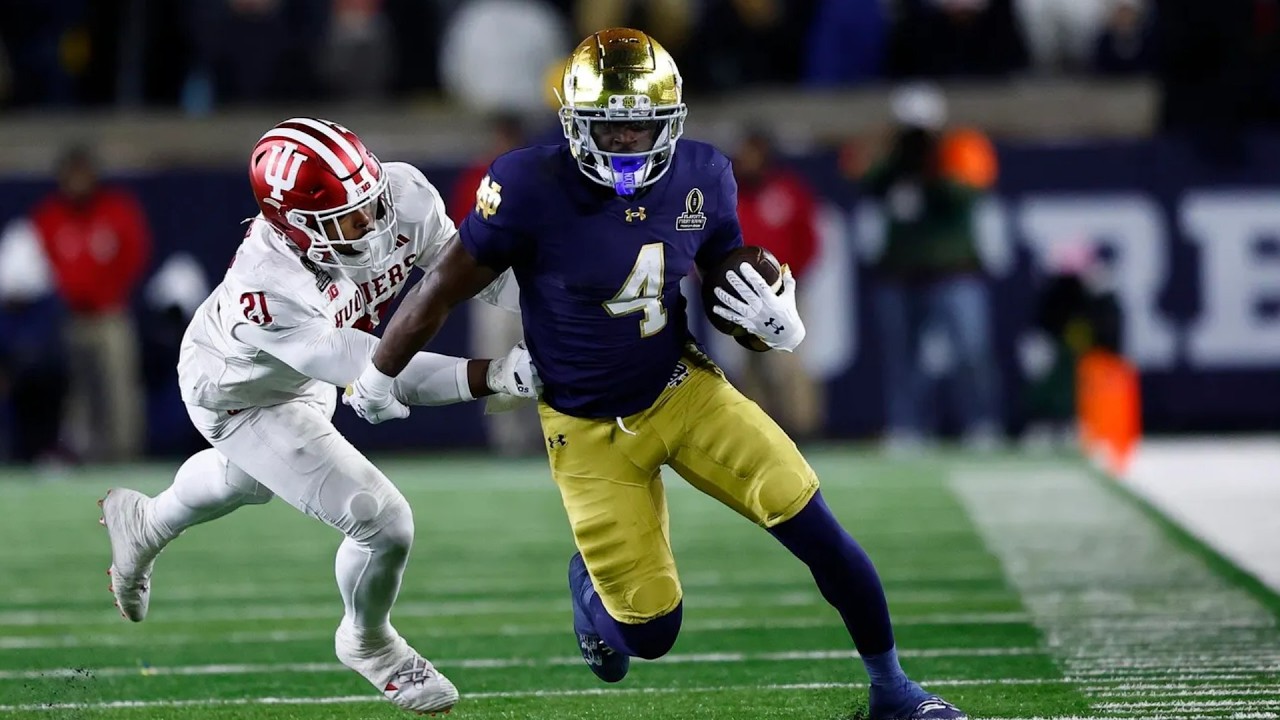 30 Minutes of Jeremiyah Love Highlights