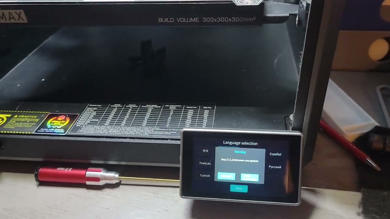 KEY 111 ERROR CODE 20250219 041958_K1 MAX