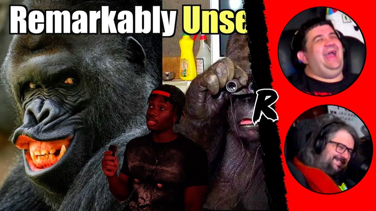 The Ridiculously Random Nature of the Gorilla - @mndiaye_97 | RENEGADES REACT