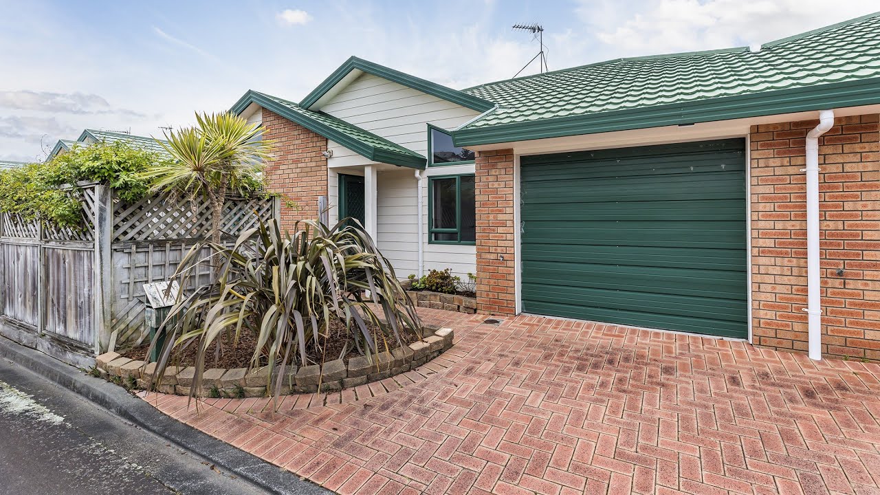 Wellington Property For Sale | 2/3 Byron Street | Home Tour