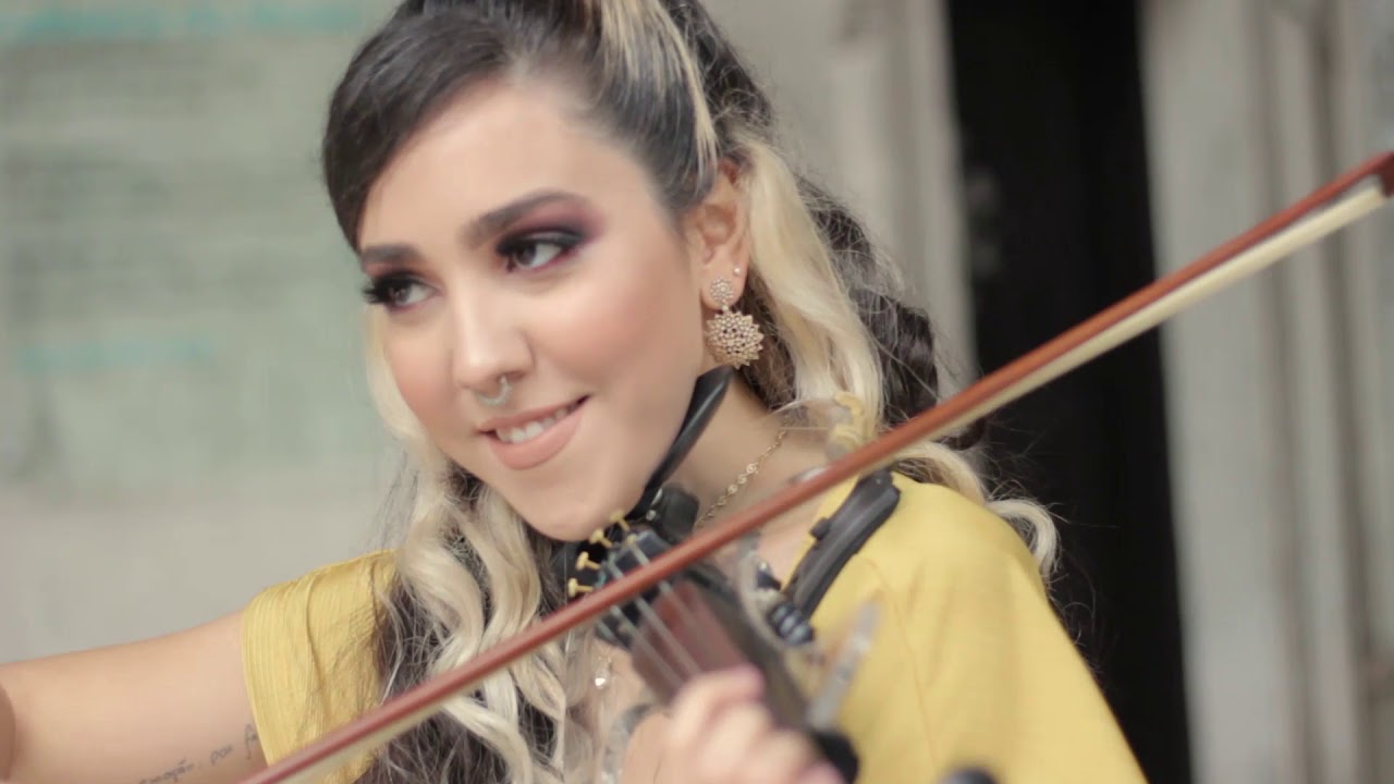 If I aint got you - Lyarah Live (Violino Cover)