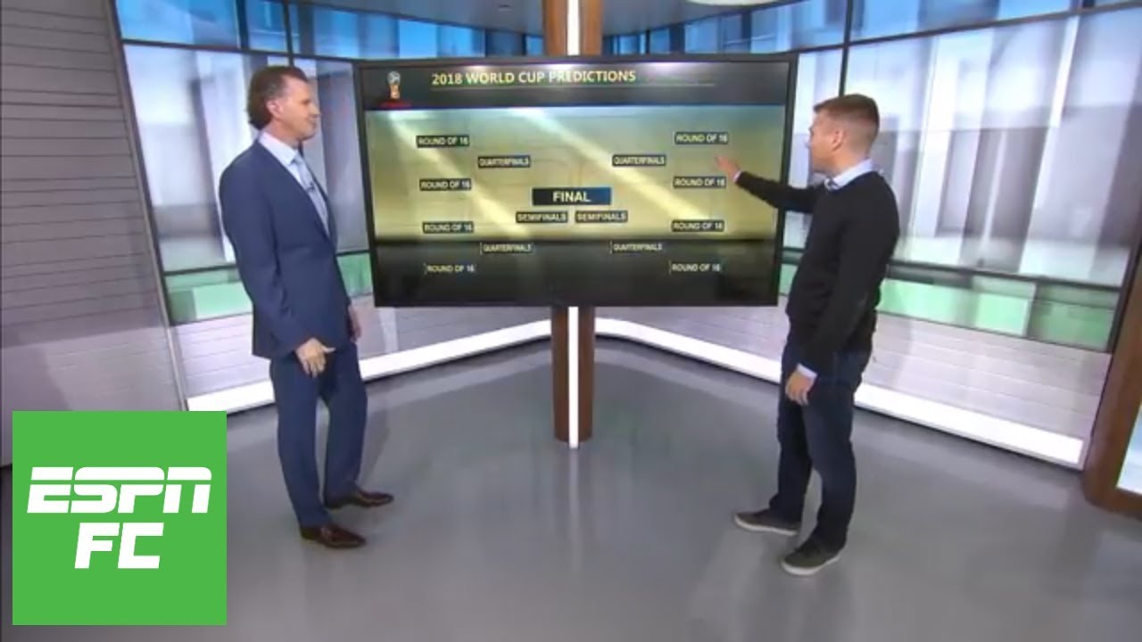All the World Cup knockout stage predictions | ESPN FC