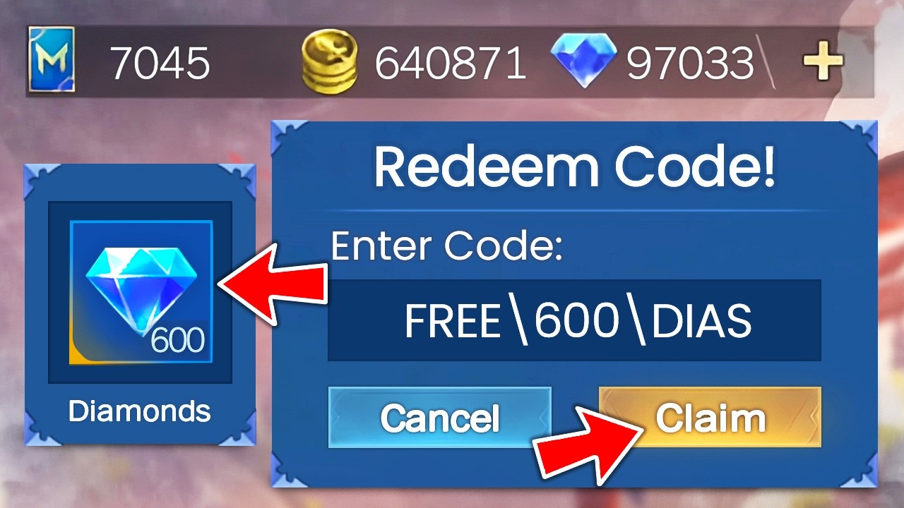 How To Get FREE Diamonds in Mobile Legends 2026 ( NEW )