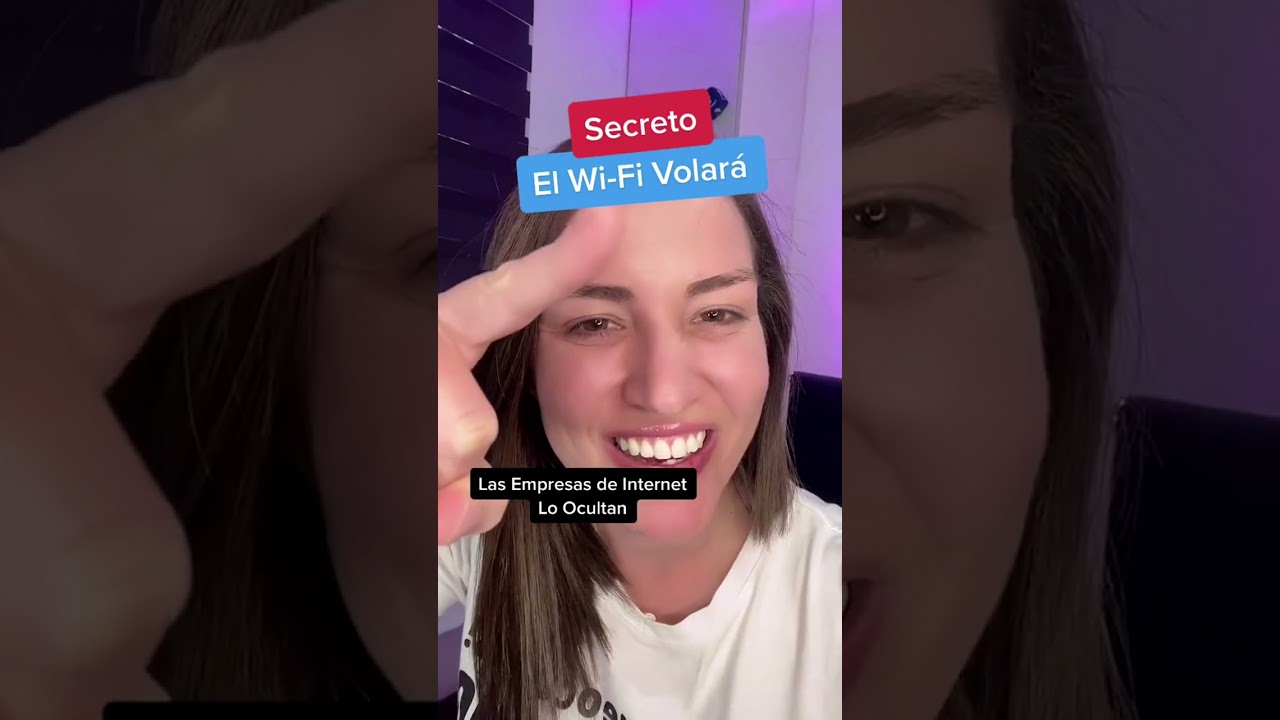 Como MEJORAR Tu WIFI #eliannyanez #yoteayudo #tips #secretos #hacks #wifi #pc