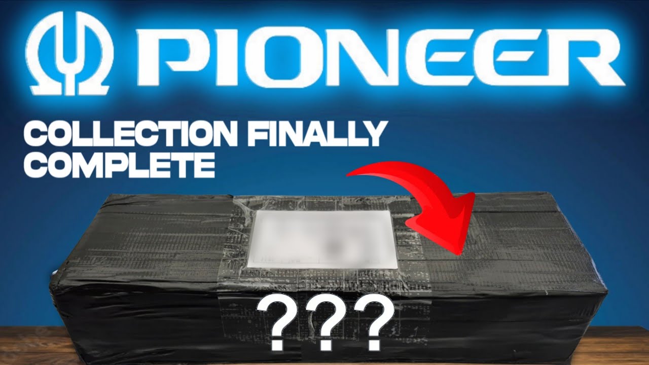 The Final Piece of My Pioneer Setup – And It’s Got Problems