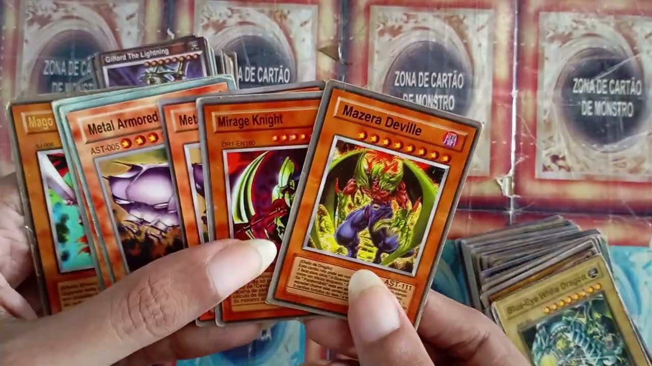 Coleção Mini Cards 62