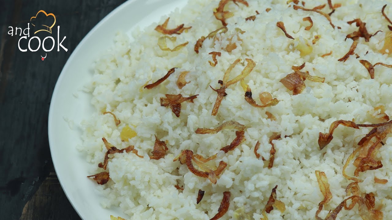 টিপস সহ ১ কেজি চালের ঝরঝরে প্লেইন পোলাও | Plain Pulao Bengali | Polau | Polao | Polaw | সাদা পোলাও