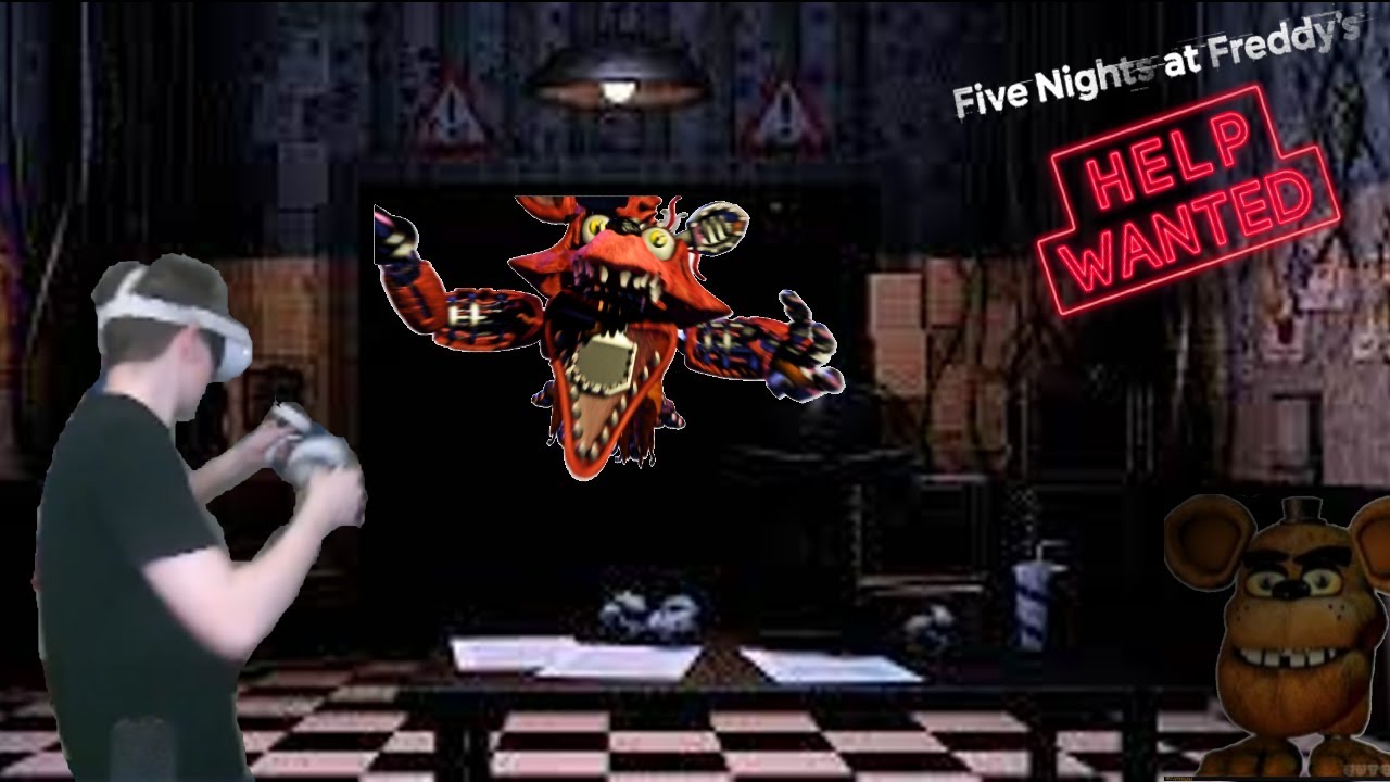 FNAF Terrifies Me (3am)