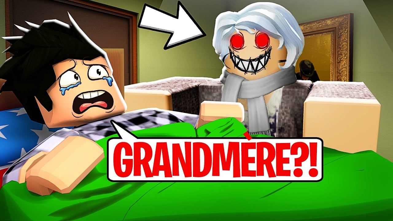 Survivre à ma GRAND-MÈRE BIZARRE ET STRICTE !?