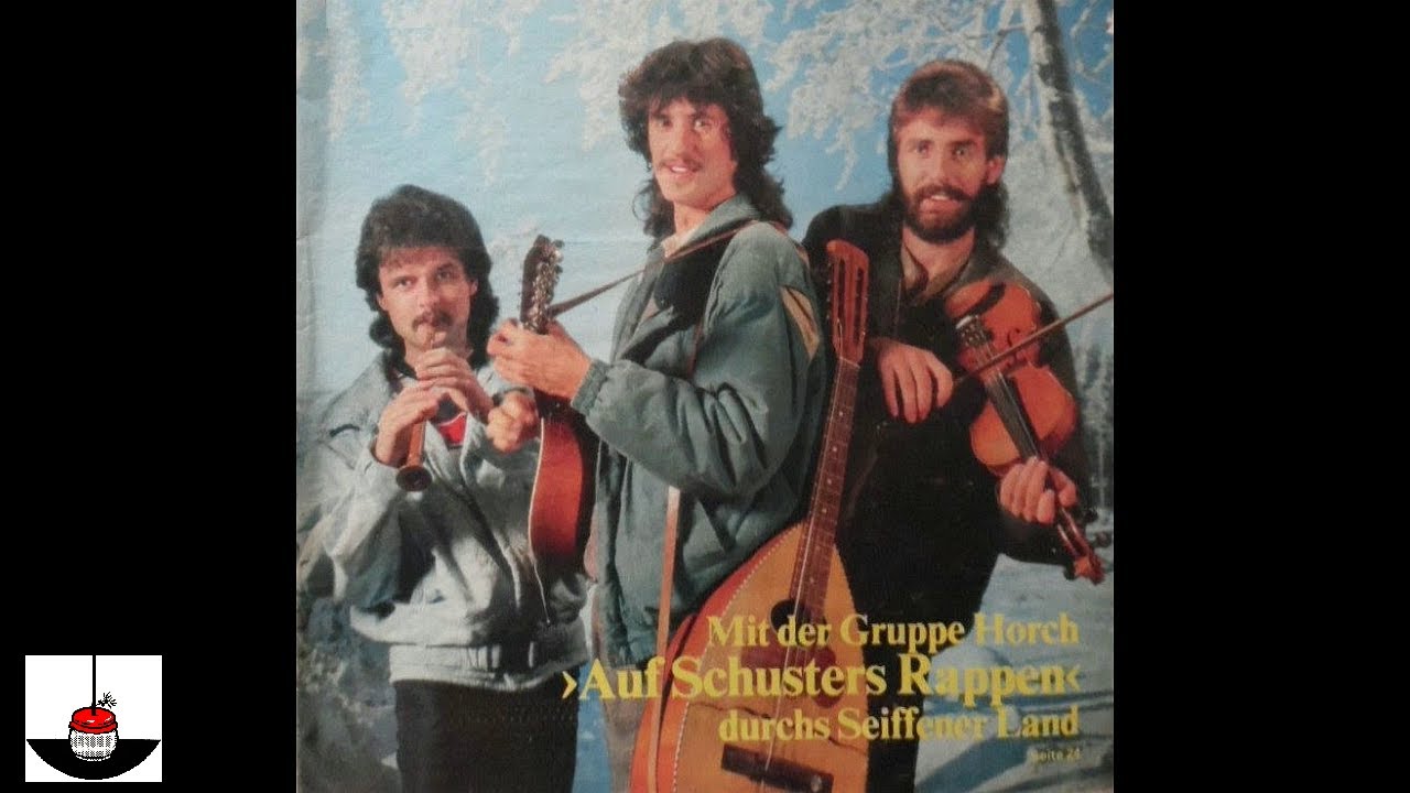 Ostfolk 09: Horch - Danza + Wie schön blüht uns der Maien (1989)