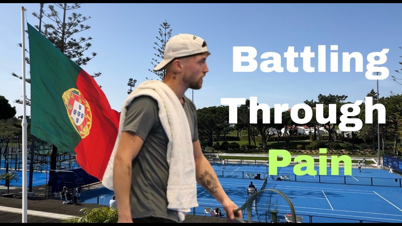 Battling Illness In Portugal 25k Futures
