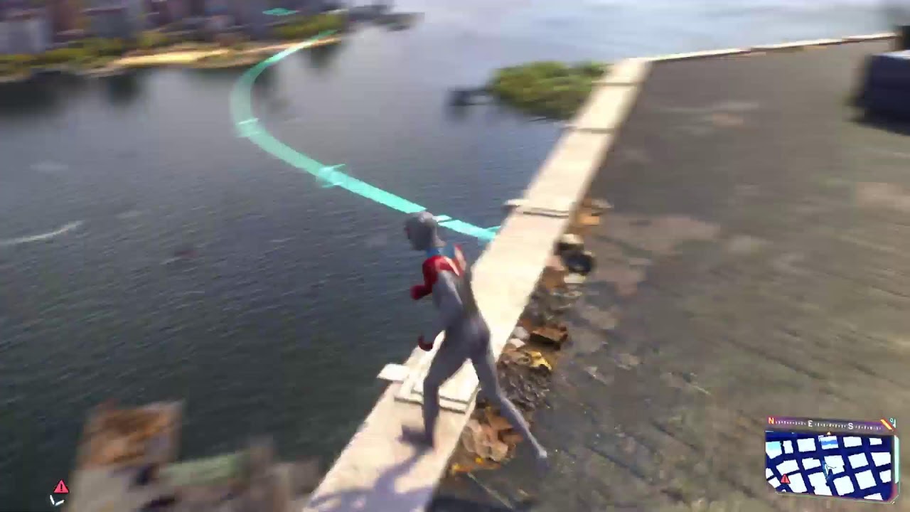 SPIDER MAN 2 GAMEPLAY FIN