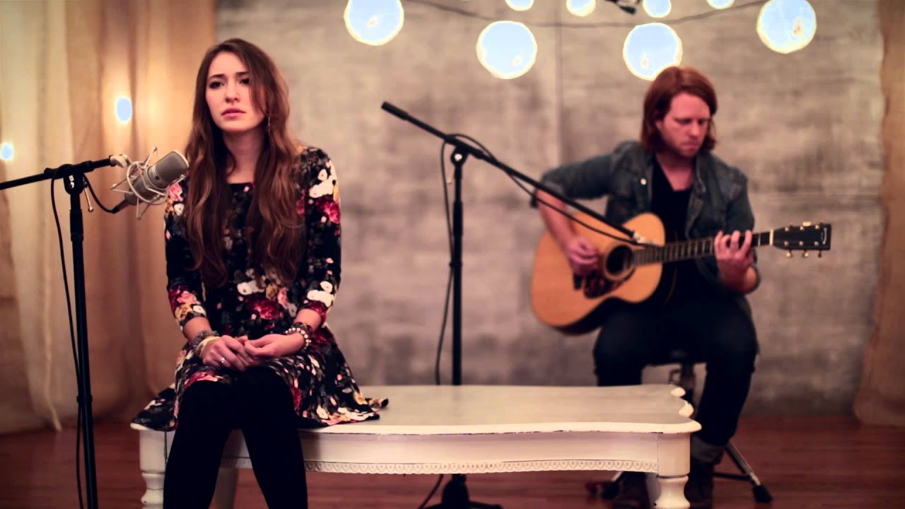 Lauren Daigle - Wait For Me (Acoustic) [Kings of Leon Cover]