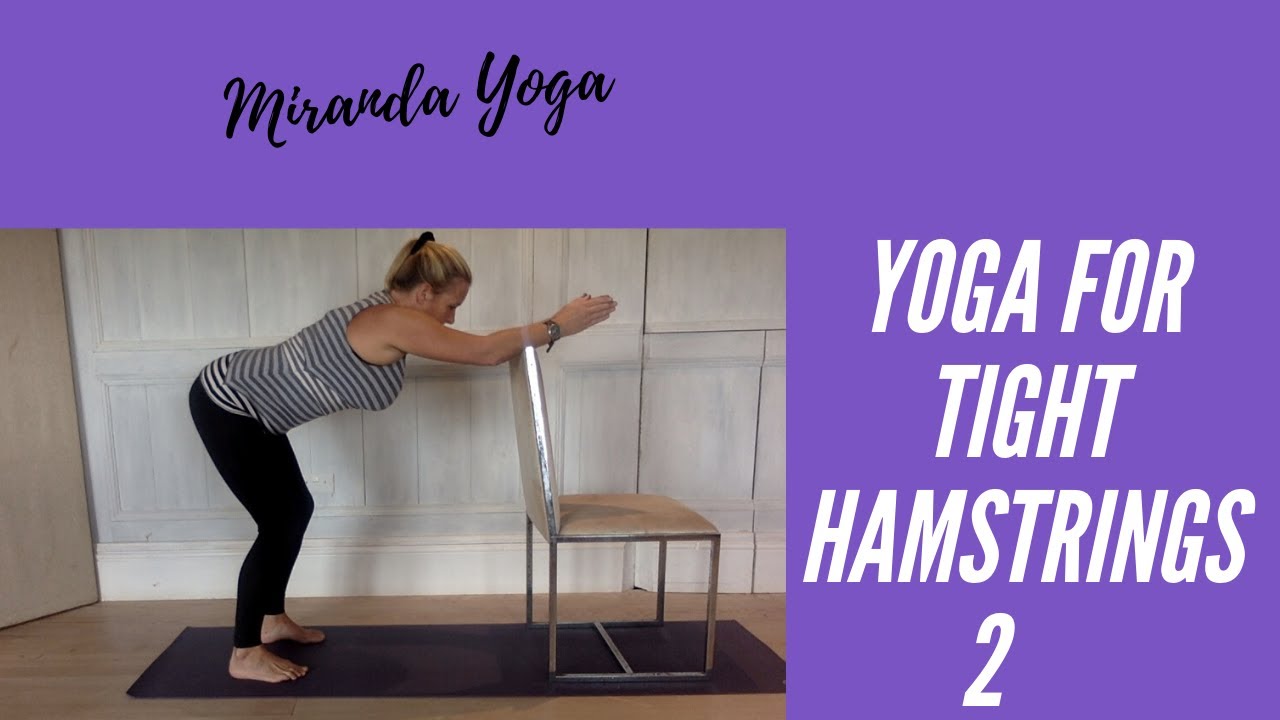 Real Yoga Solutions for Tight Hamstrings 2