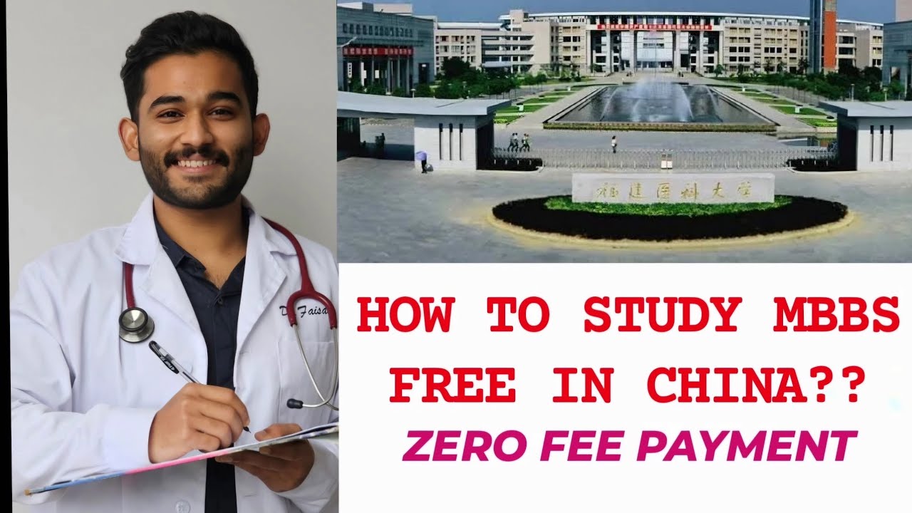 How to study MBBS for free 💯 | SCHOLARSHIP | ADMISSION | CHINESE LANGUAGE