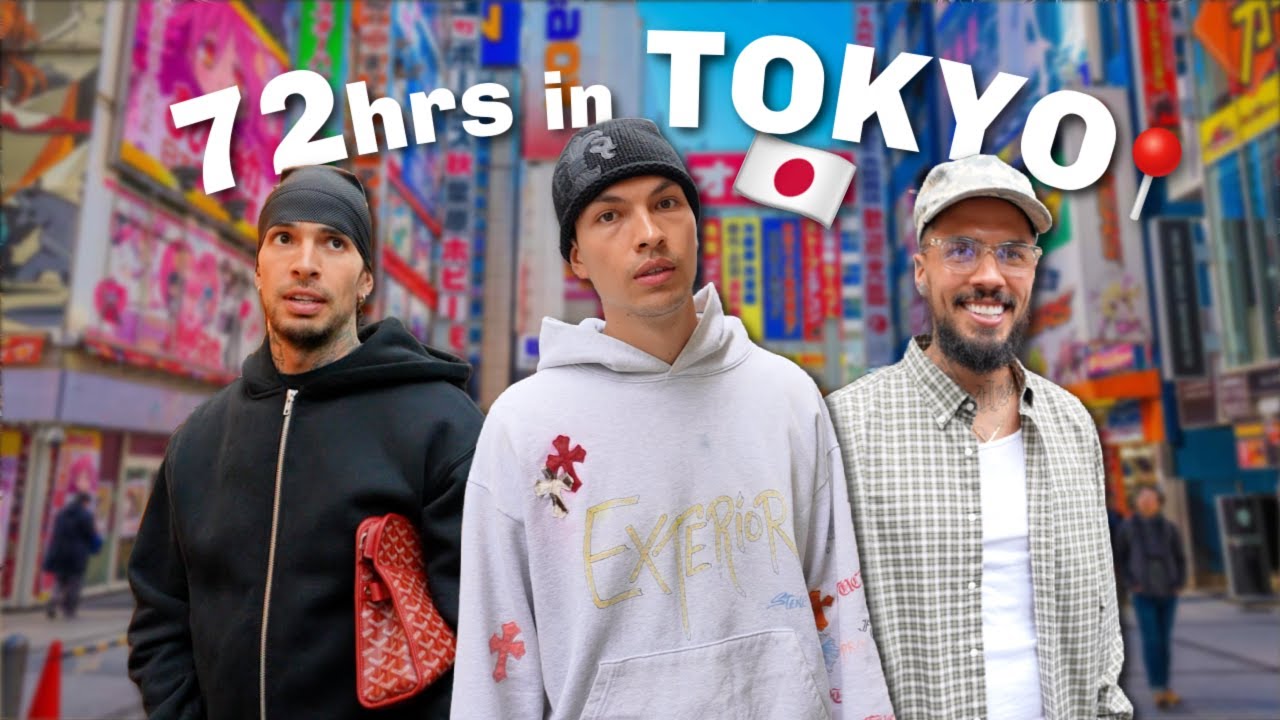 МЫ ПОЕЗДИЛИ В ЯПОНИЮ...