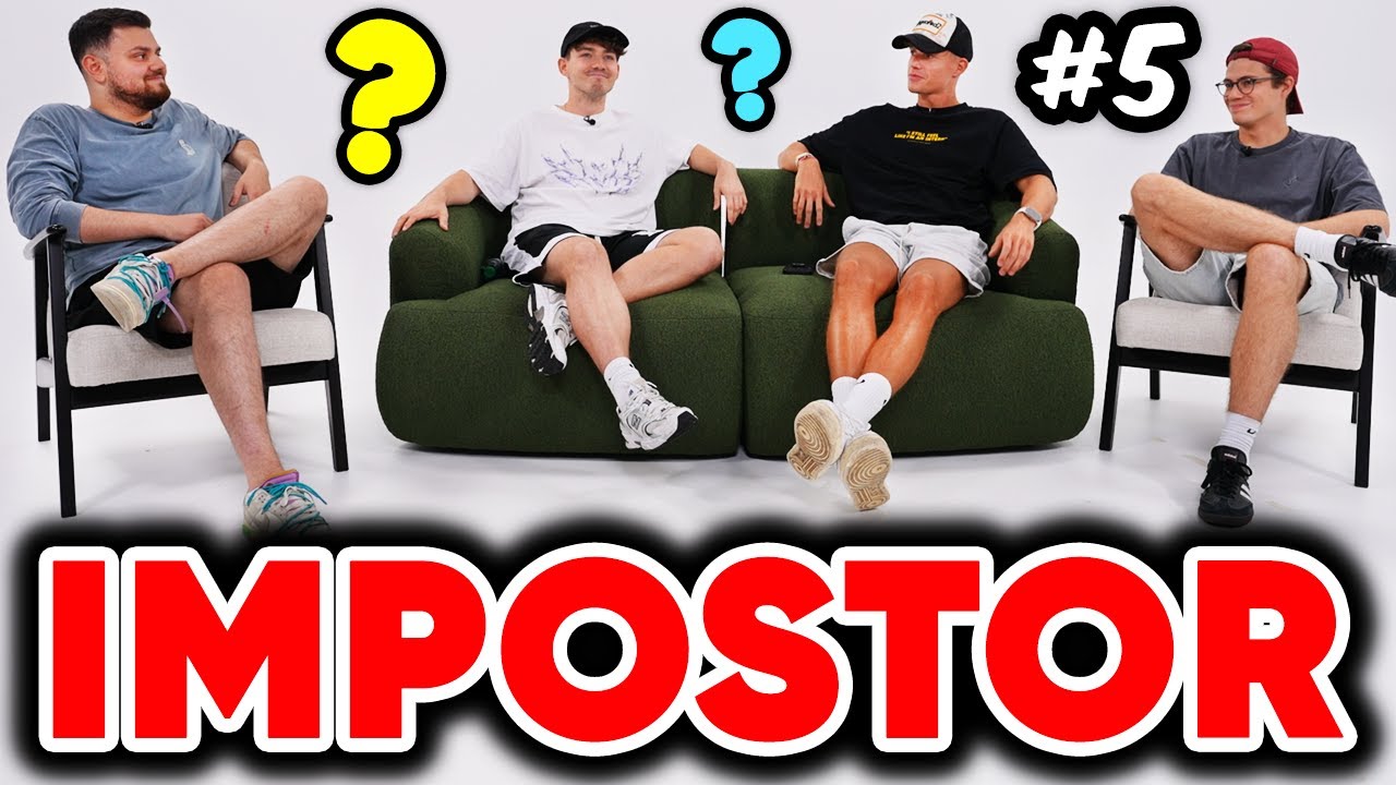 WER IST DER IMPOSTOR 👀🤫 (Teil 5)