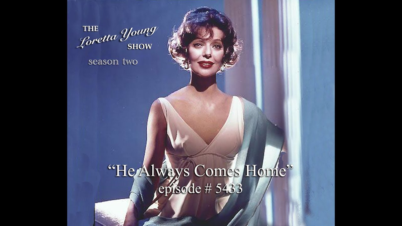 The Loretta Young Show - S2 E33 - 